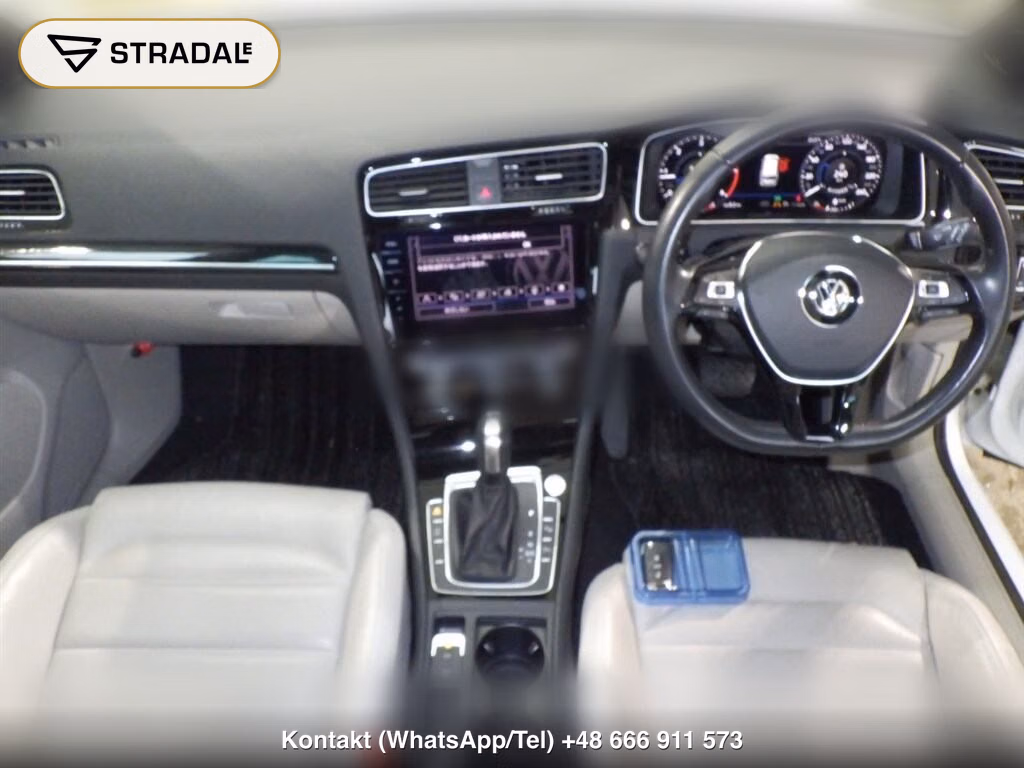 VOLKSWAGEN GOLF VARIANT TDI HIGH LINE MEISTER, miniaturka 4