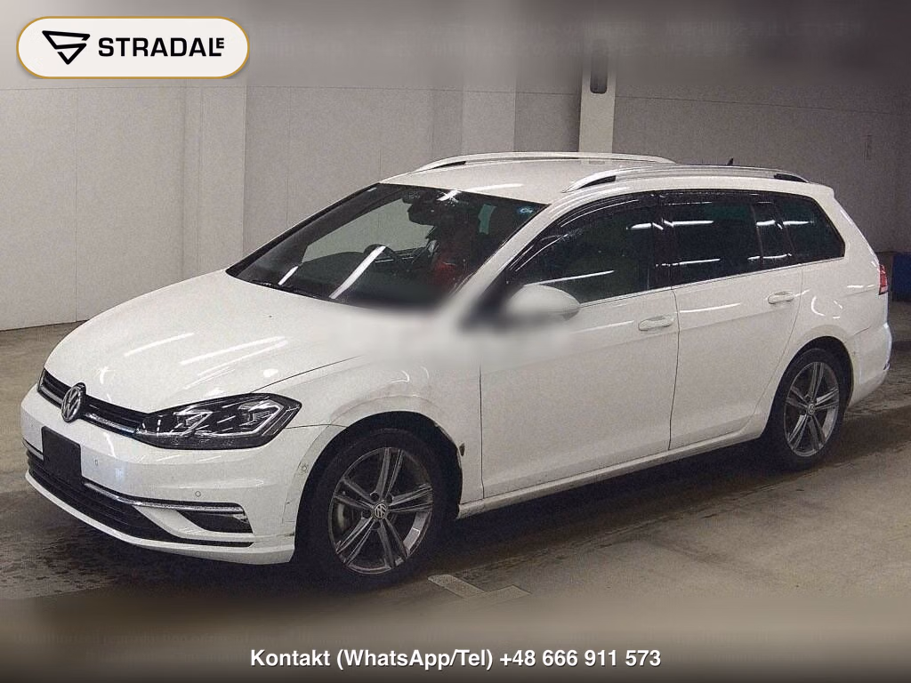VOLKSWAGEN GOLF VARIANT TDI HIGH LINE MEISTER, miniaturka 5