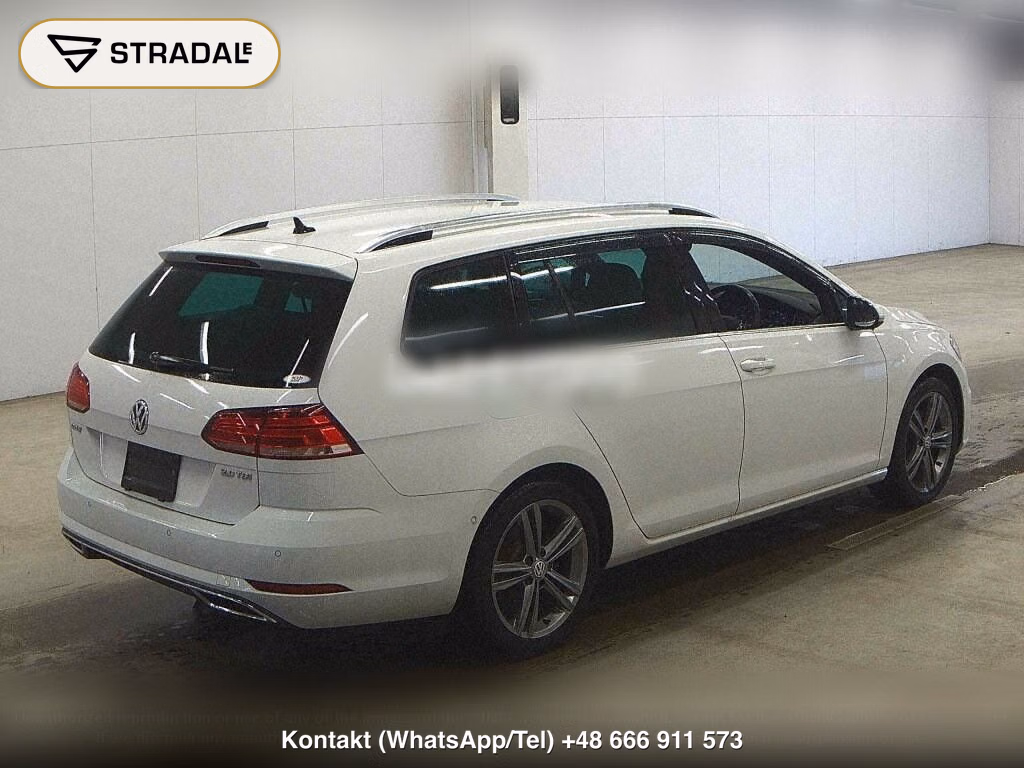 VOLKSWAGEN GOLF VARIANT TDI HIGH LINE MEISTER, miniaturka 6