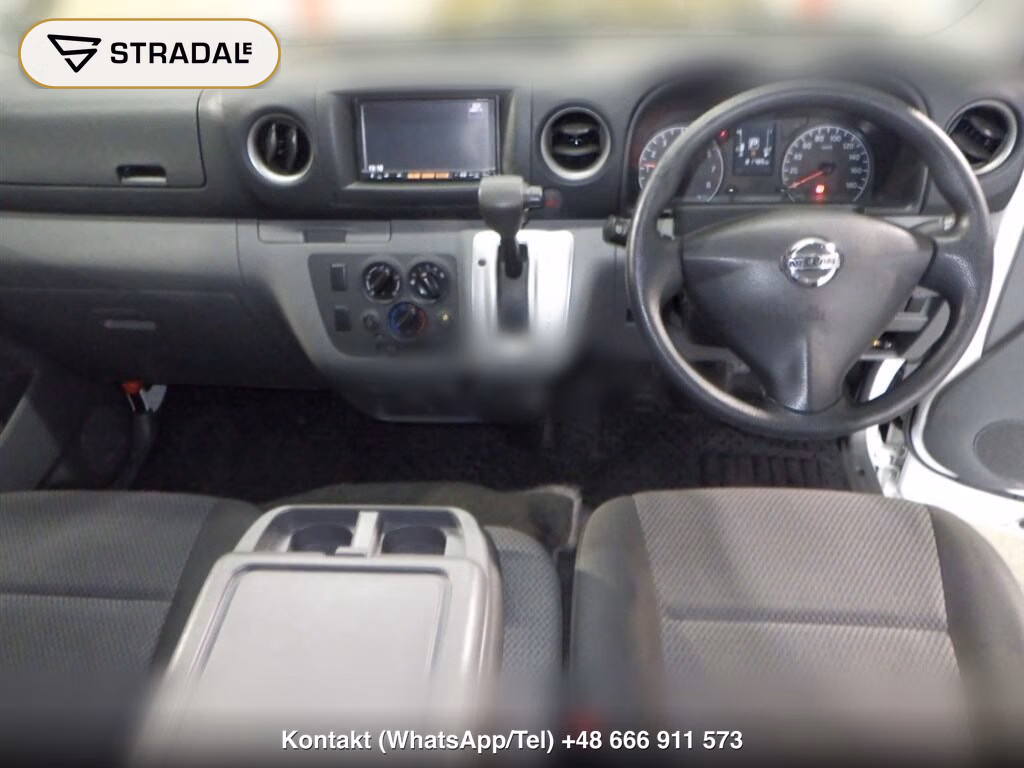 NISSAN NV350CARAVAN VAN 5D LONG DX, miniaturka 4