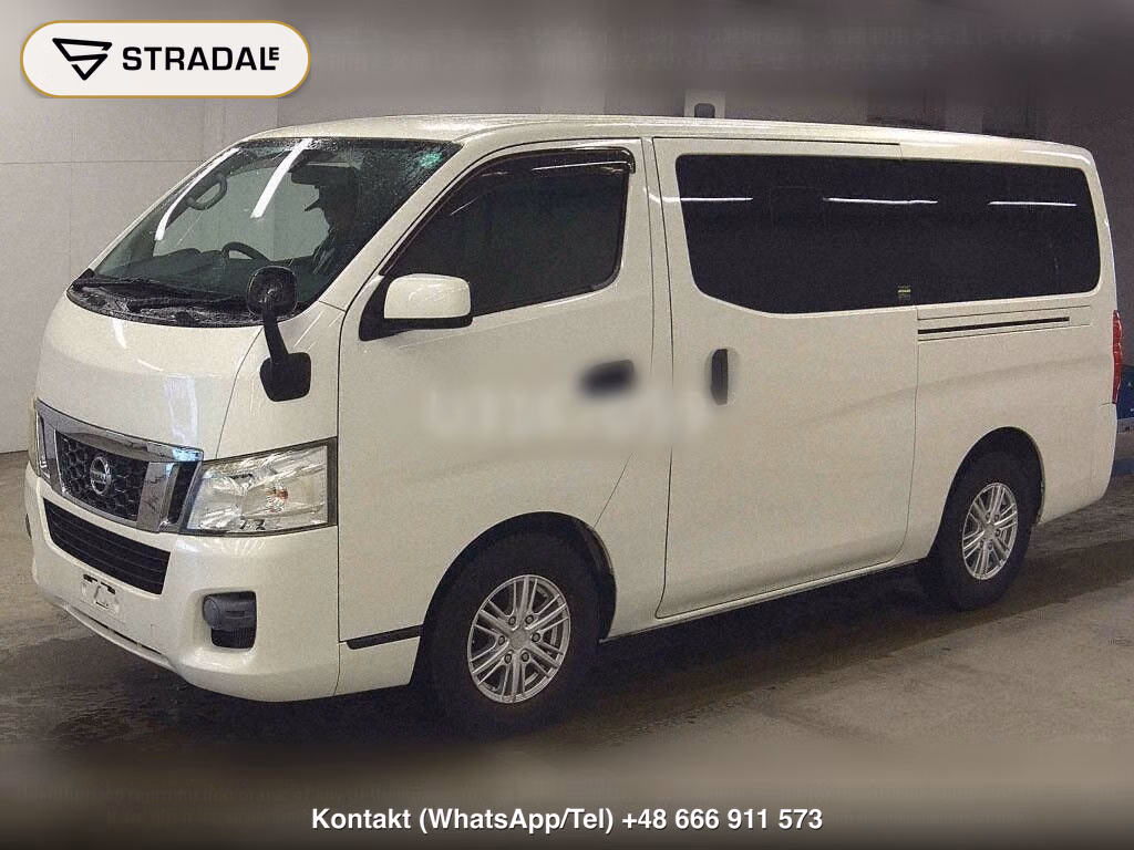 NISSAN NV350CARAVAN VAN 5D LONG DX, miniaturka 5