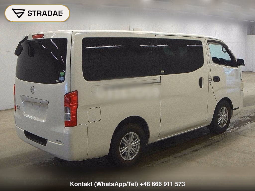 NISSAN NV350CARAVAN VAN 5D LONG DX, miniaturka 6