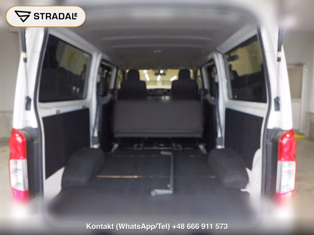 NISSAN NV350CARAVAN VAN 5D LONG DX, miniaturka 7