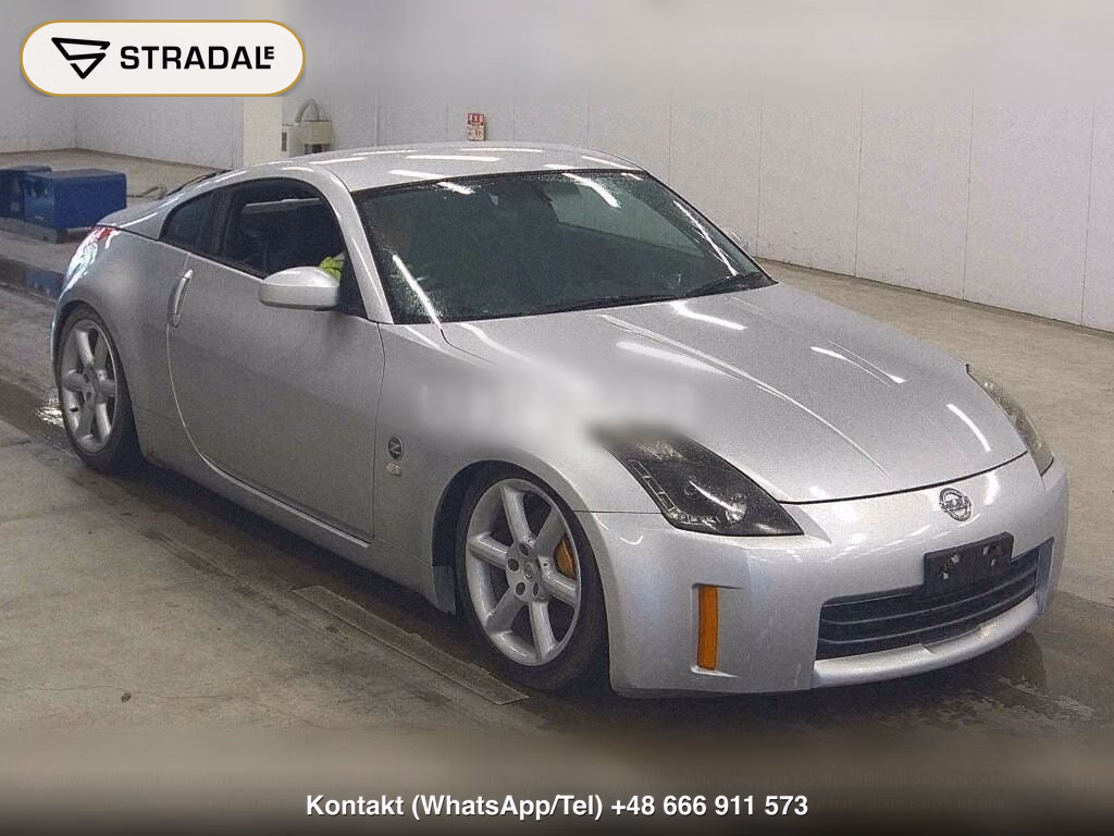 NISSAN FAIRLADY Z CP VERSION S, miniaturka 2