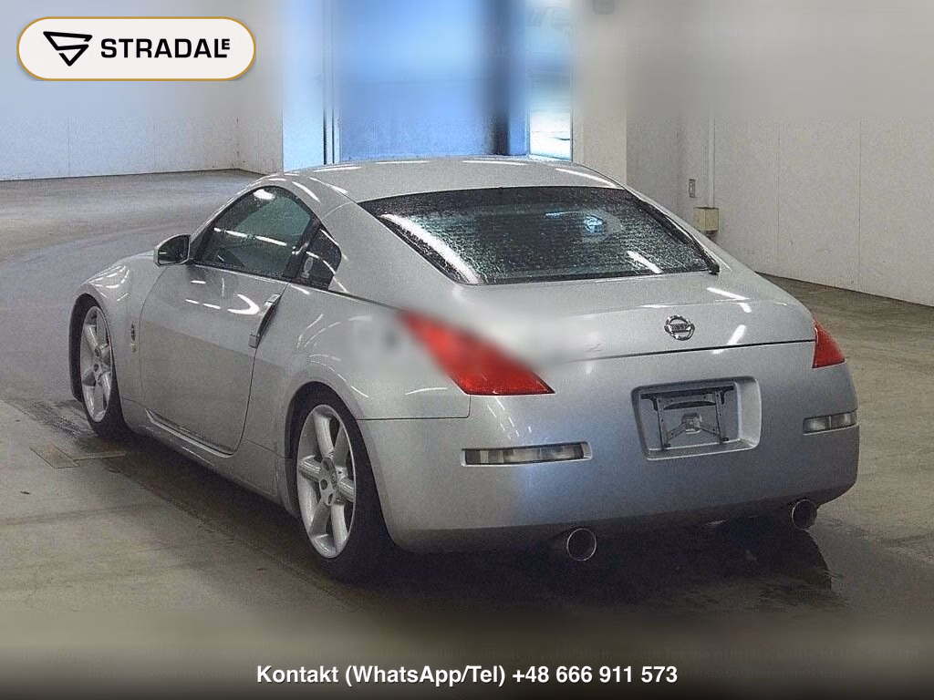 NISSAN FAIRLADY Z CP VERSION S, miniaturka 3