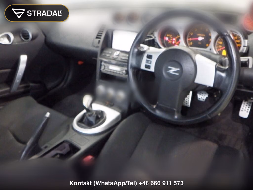 NISSAN FAIRLADY Z CP VERSION S, miniaturka 4