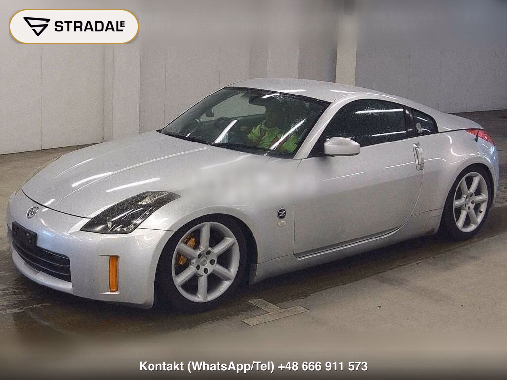 NISSAN FAIRLADY Z CP VERSION S, miniaturka 5