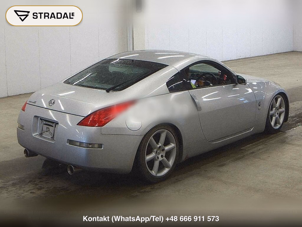 NISSAN FAIRLADY Z CP VERSION S, miniaturka 6