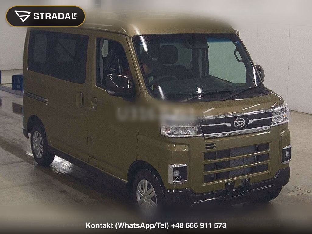 DAIHATSU ATRAI 5D RS, miniaturka 2