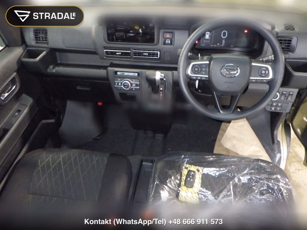 DAIHATSU ATRAI 5D RS, miniaturka 4