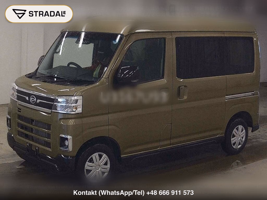 DAIHATSU ATRAI 5D RS, miniaturka 5