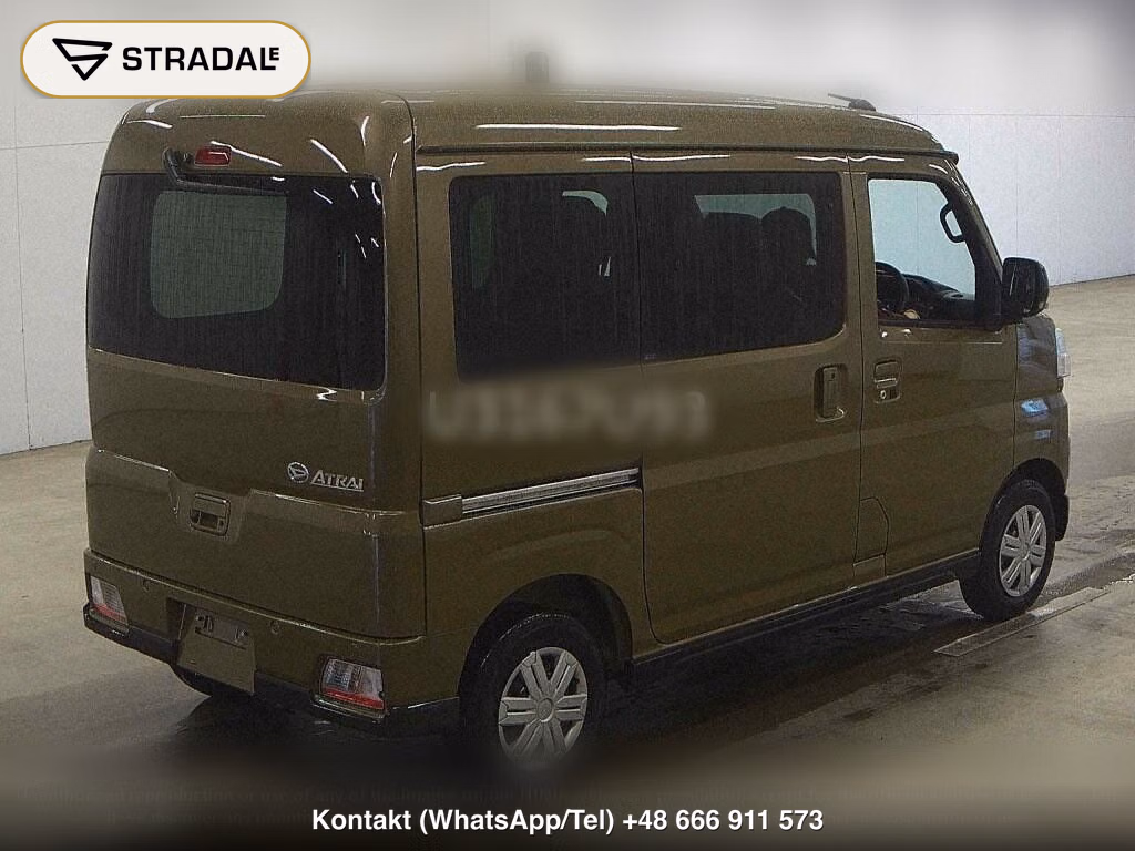 DAIHATSU ATRAI 5D RS, miniaturka 6