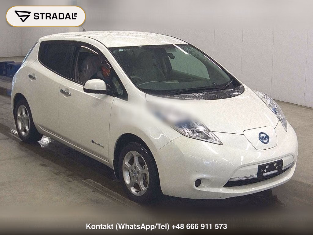 NISSAN LEAF X, miniaturka 2