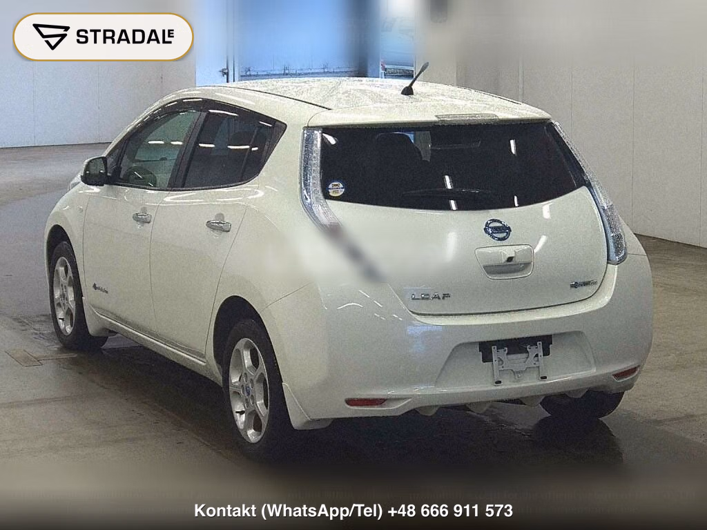NISSAN LEAF X, miniaturka 3