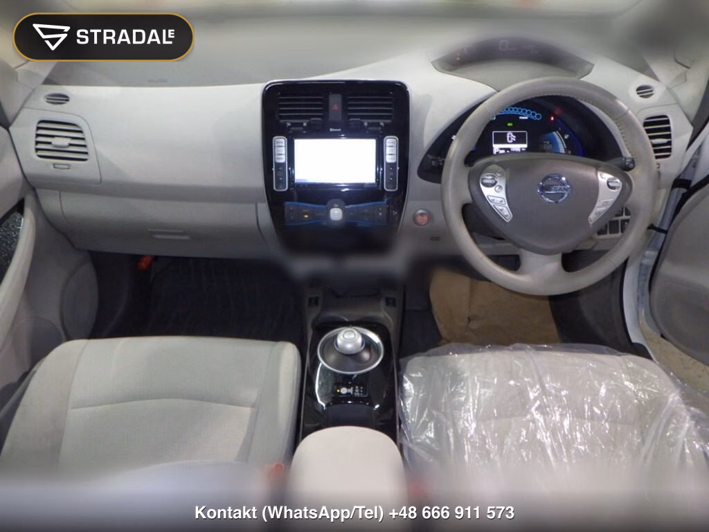 NISSAN LEAF X, miniaturka 4