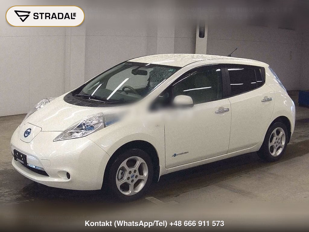 NISSAN LEAF X, miniaturka 5