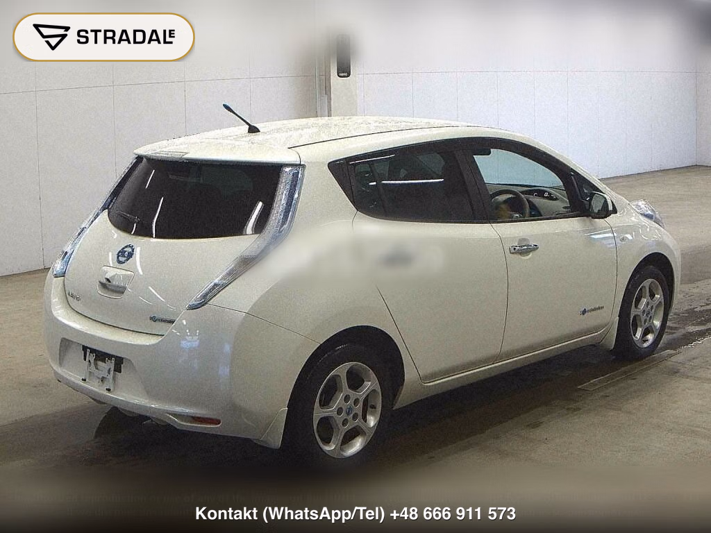 NISSAN LEAF X, miniaturka 6