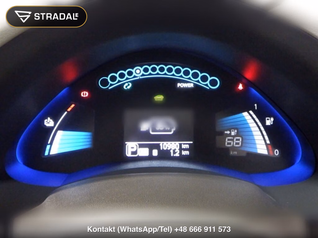 NISSAN LEAF X, miniaturka 7