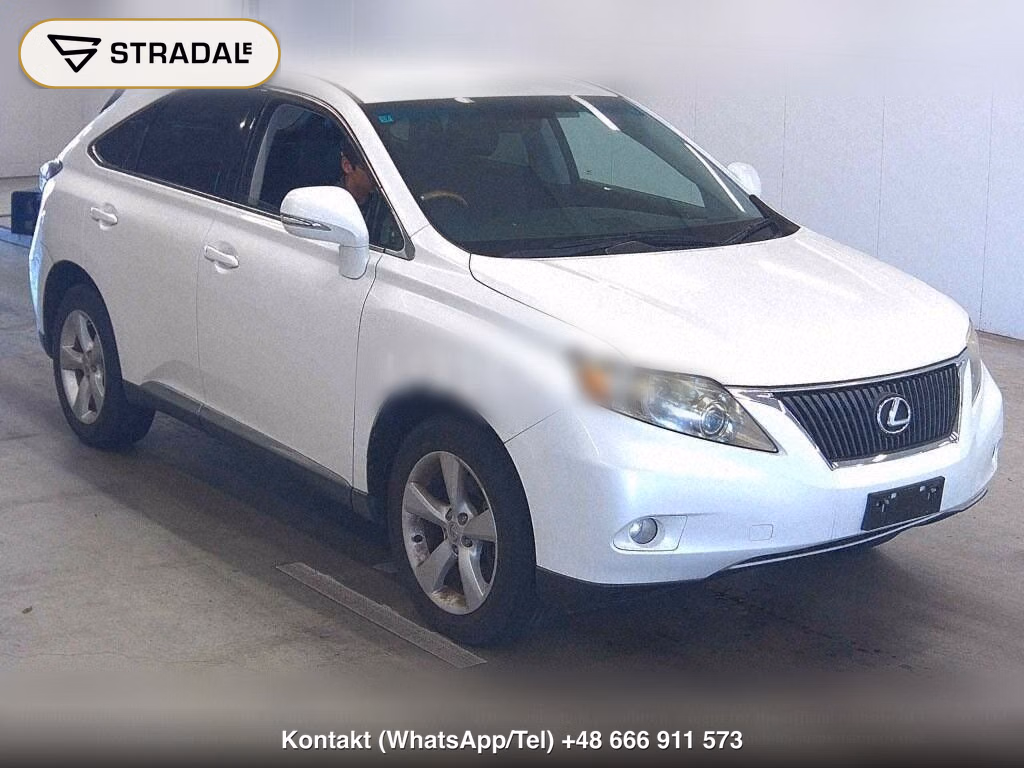 LEXUS RX RX270 VERSION L, miniaturka 2