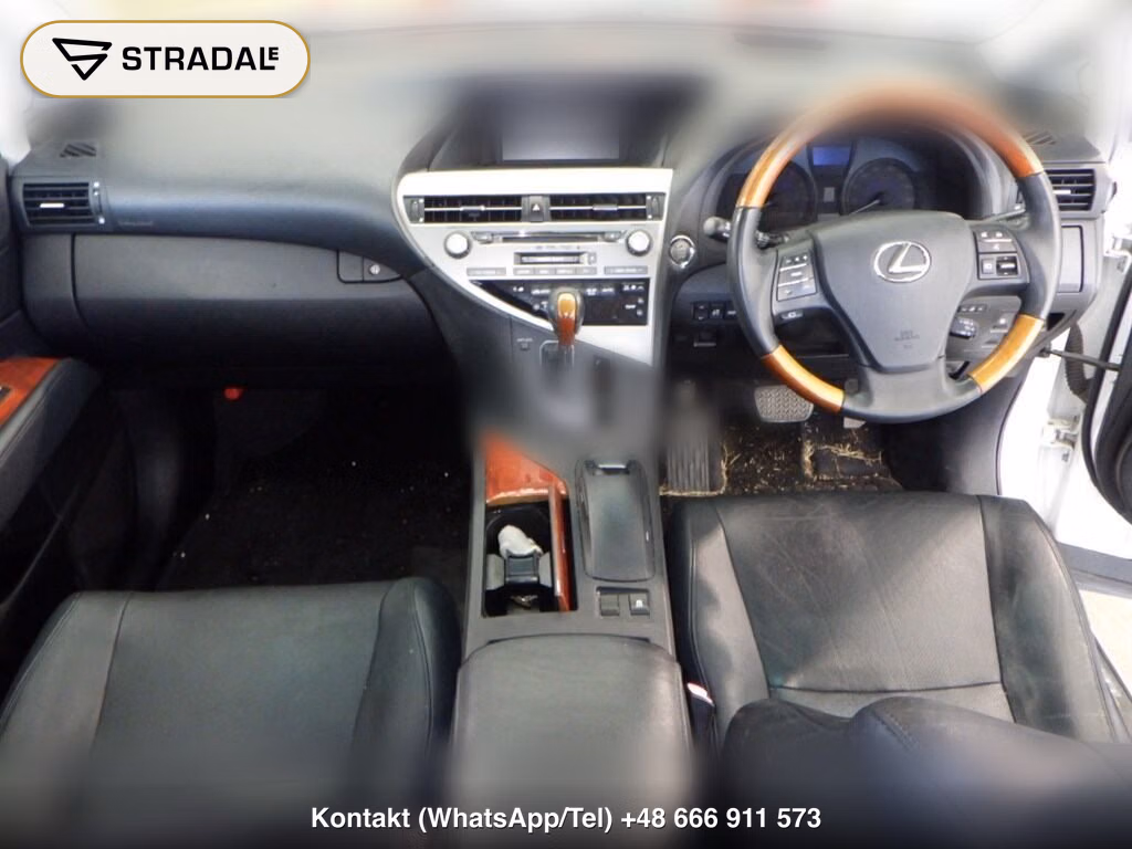 LEXUS RX RX270 VERSION L, miniaturka 4