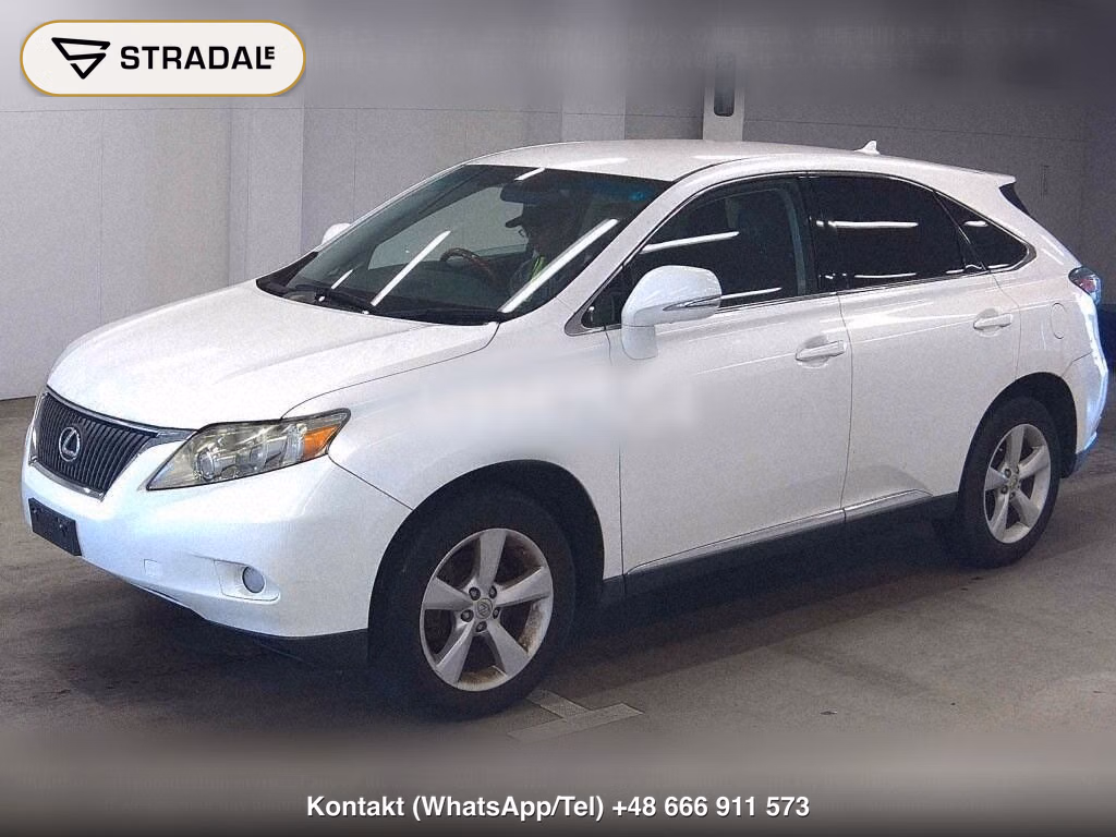 LEXUS RX RX270 VERSION L, miniaturka 5