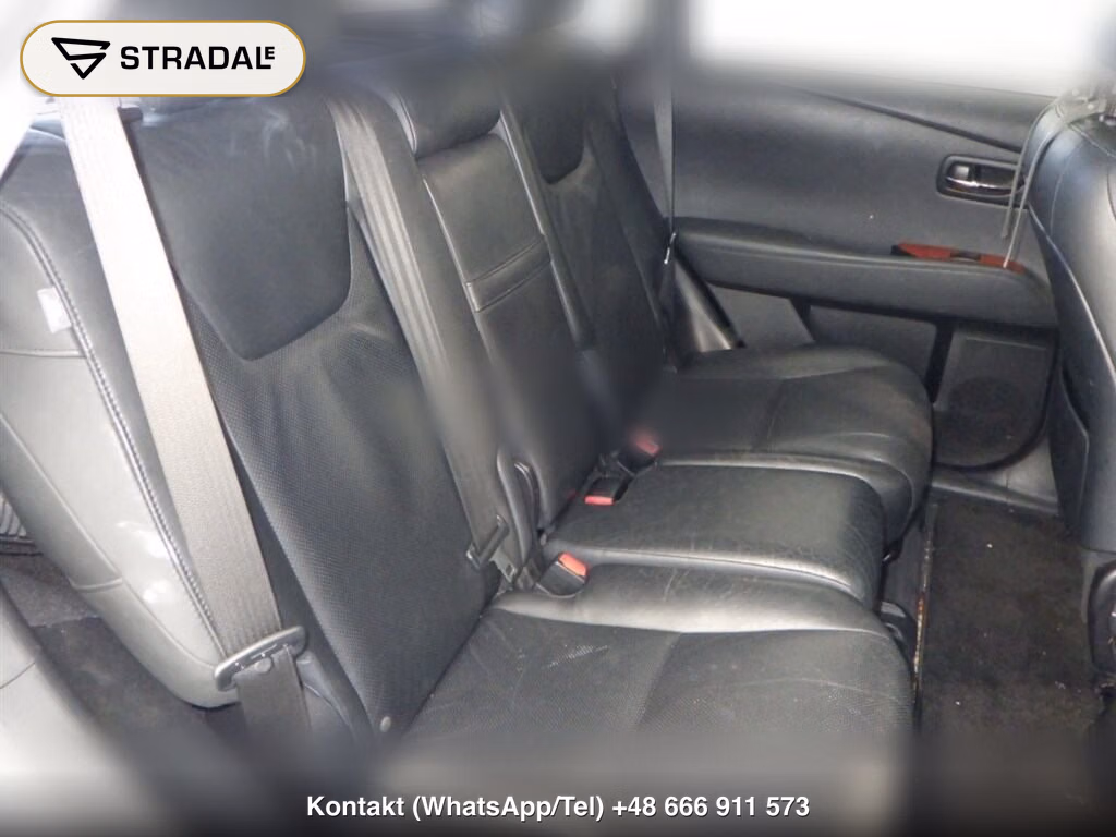 LEXUS RX RX270 VERSION L, miniaturka 7