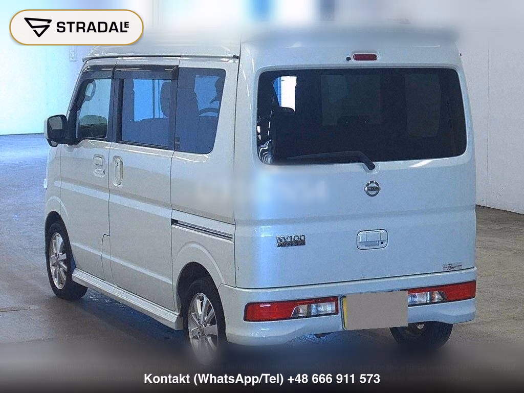 NISSAN NV100CLIPPER RIO E, miniaturka 3