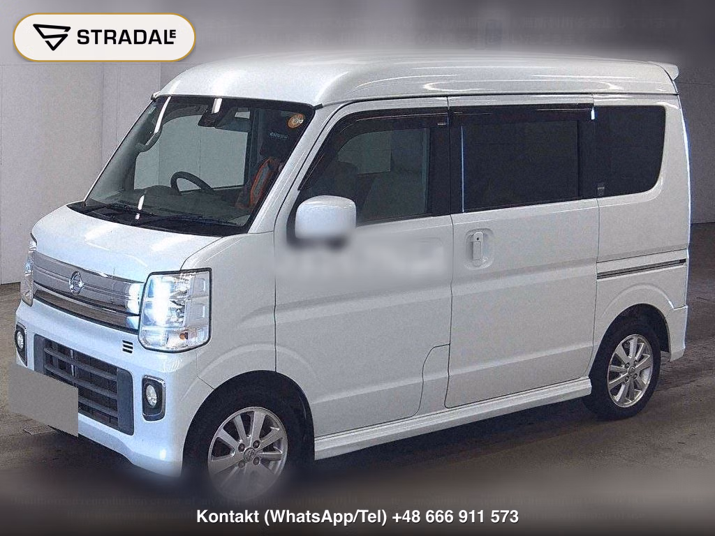NISSAN NV100CLIPPER RIO E, miniaturka 5