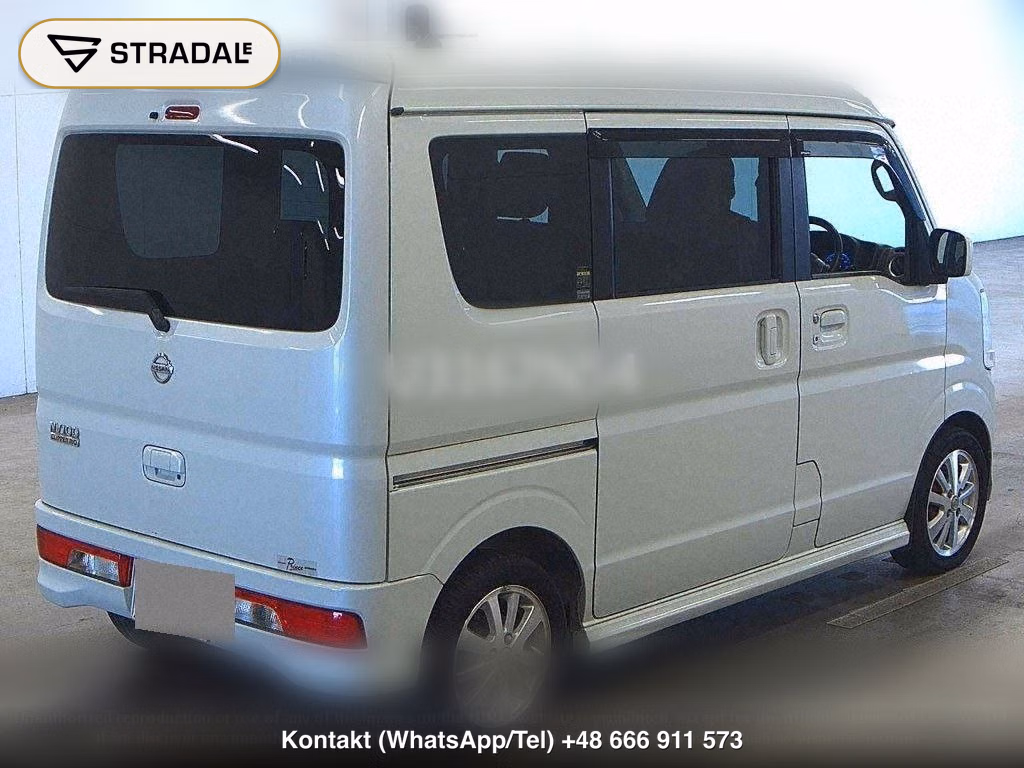 NISSAN NV100CLIPPER RIO E, miniaturka 6