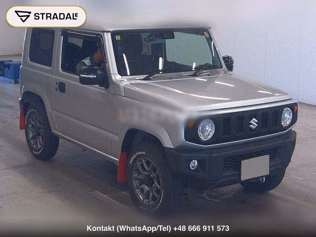 SUZUKI JIMNY 3D 4WD XC, miniaturka 2