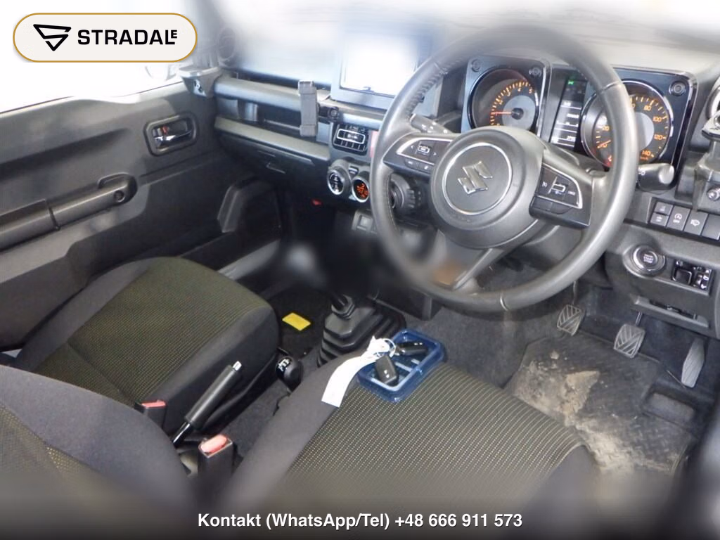 SUZUKI JIMNY 3D 4WD XC, miniaturka 4