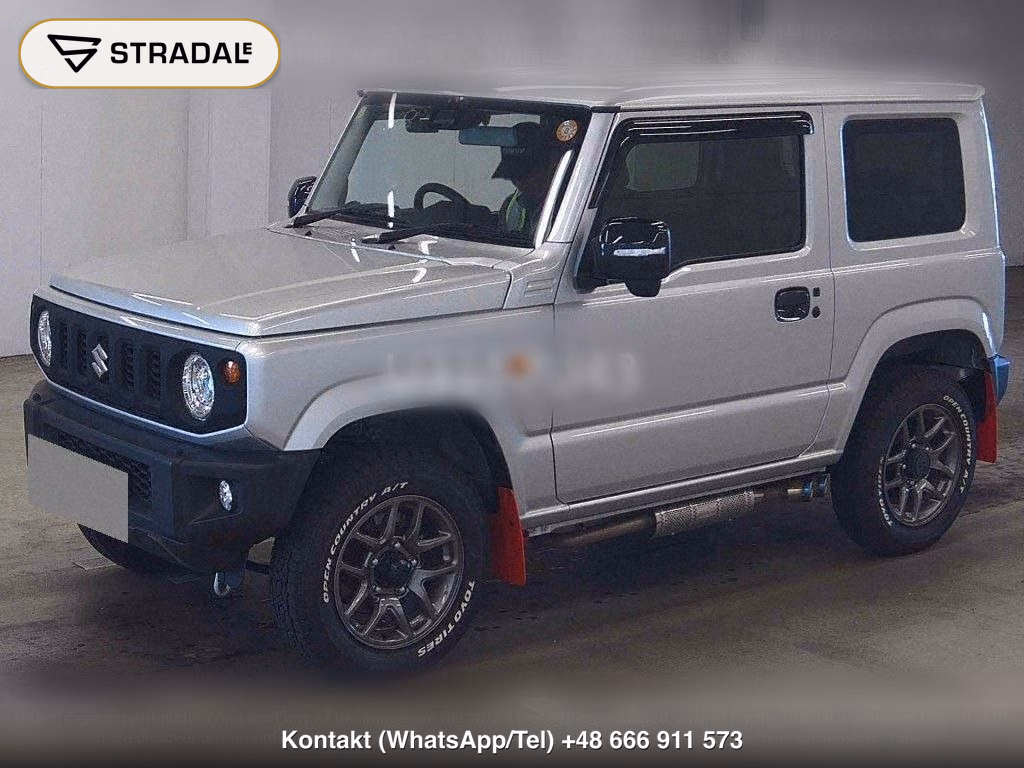 SUZUKI JIMNY 3D 4WD XC, miniaturka 5