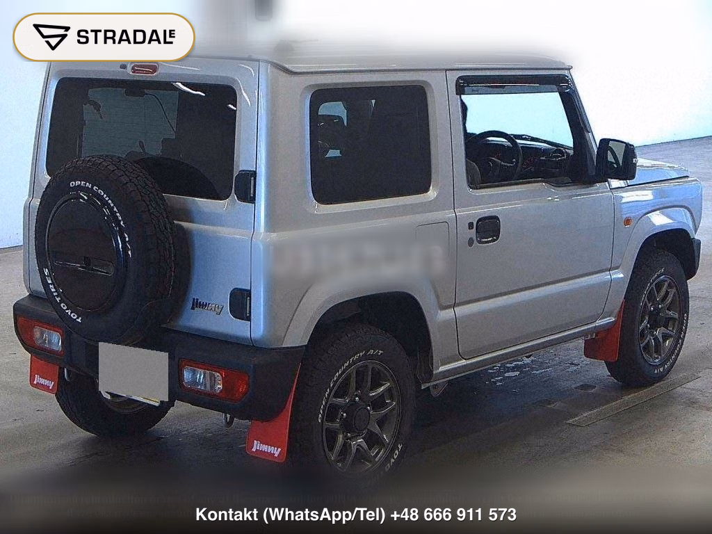 SUZUKI JIMNY 3D 4WD XC, miniaturka 6