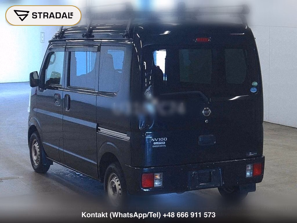 NISSAN NV100CLIPPER VAN DX GL PACKAGE, miniaturka 3
