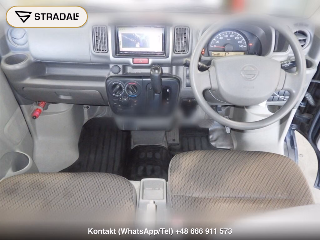 NISSAN NV100CLIPPER VAN DX GL PACKAGE, miniaturka 4