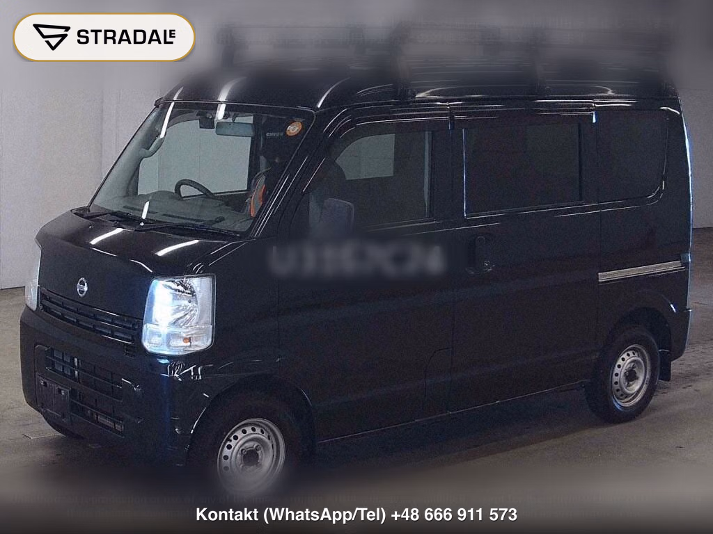 NISSAN NV100CLIPPER VAN DX GL PACKAGE, miniaturka 5