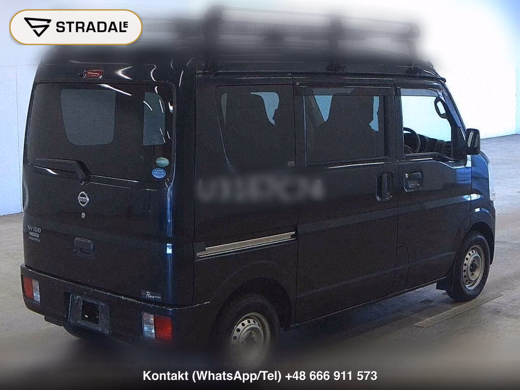 NISSAN NV100CLIPPER VAN DX GL PACKAGE, miniaturka 6