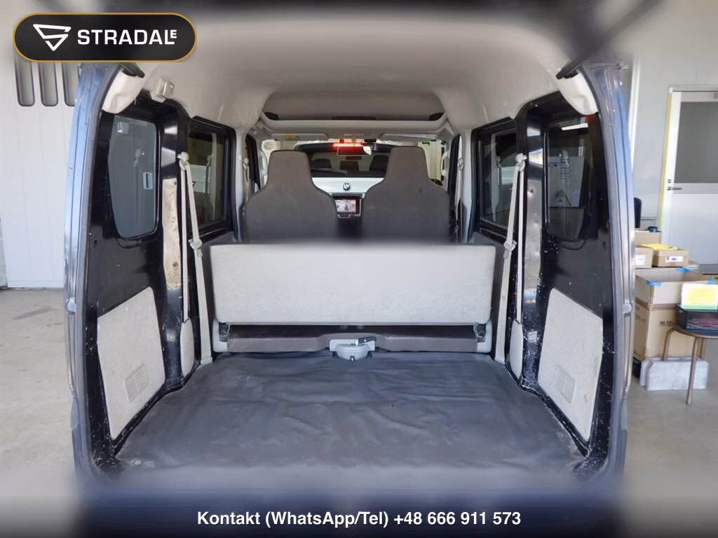 NISSAN NV100CLIPPER VAN DX GL PACKAGE, miniaturka 7