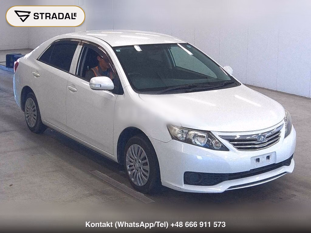 TOYOTA ALLION A15, miniaturka 2