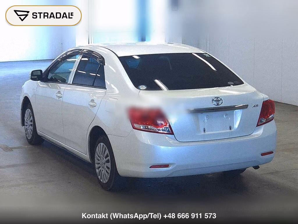 TOYOTA ALLION A15, miniaturka 3