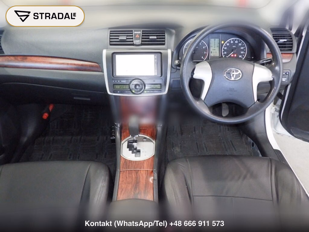 TOYOTA ALLION A15, miniaturka 4