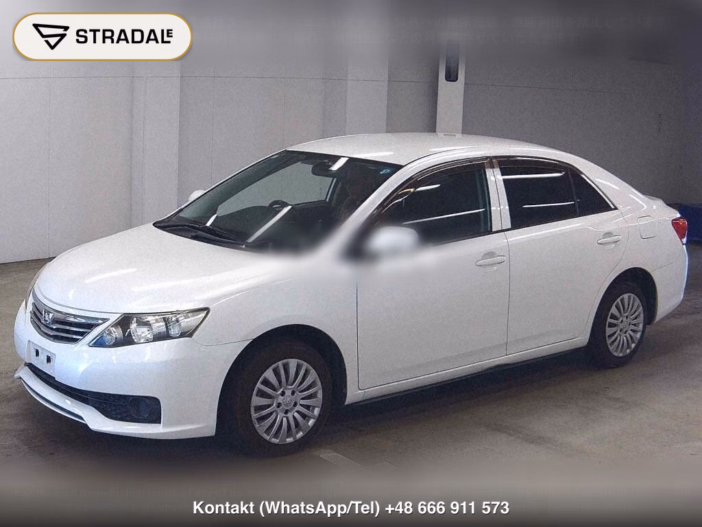 TOYOTA ALLION A15, miniaturka 5