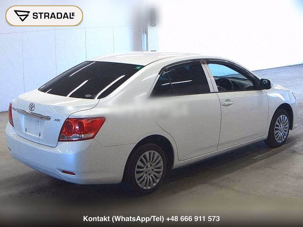 TOYOTA ALLION A15, miniaturka 6