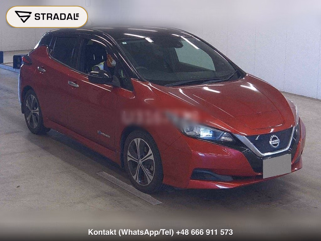 NISSAN LEAF X, miniaturka 2