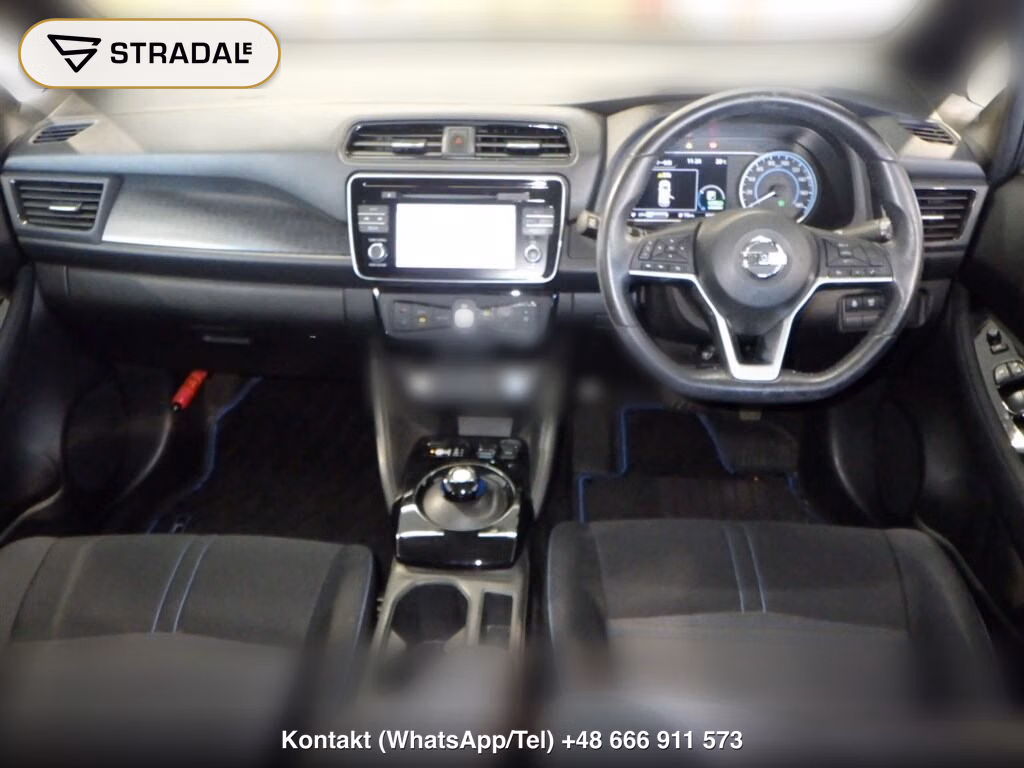 NISSAN LEAF X, miniaturka 4