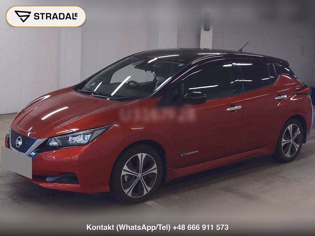 NISSAN LEAF X, miniaturka 5