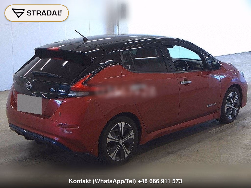 NISSAN LEAF X, miniaturka 6