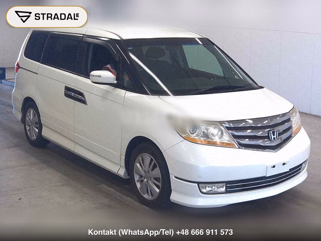 HONDA ELYSION PRESTIGE S HDD NAVI SPECIAL PACKAGE, miniaturka 2