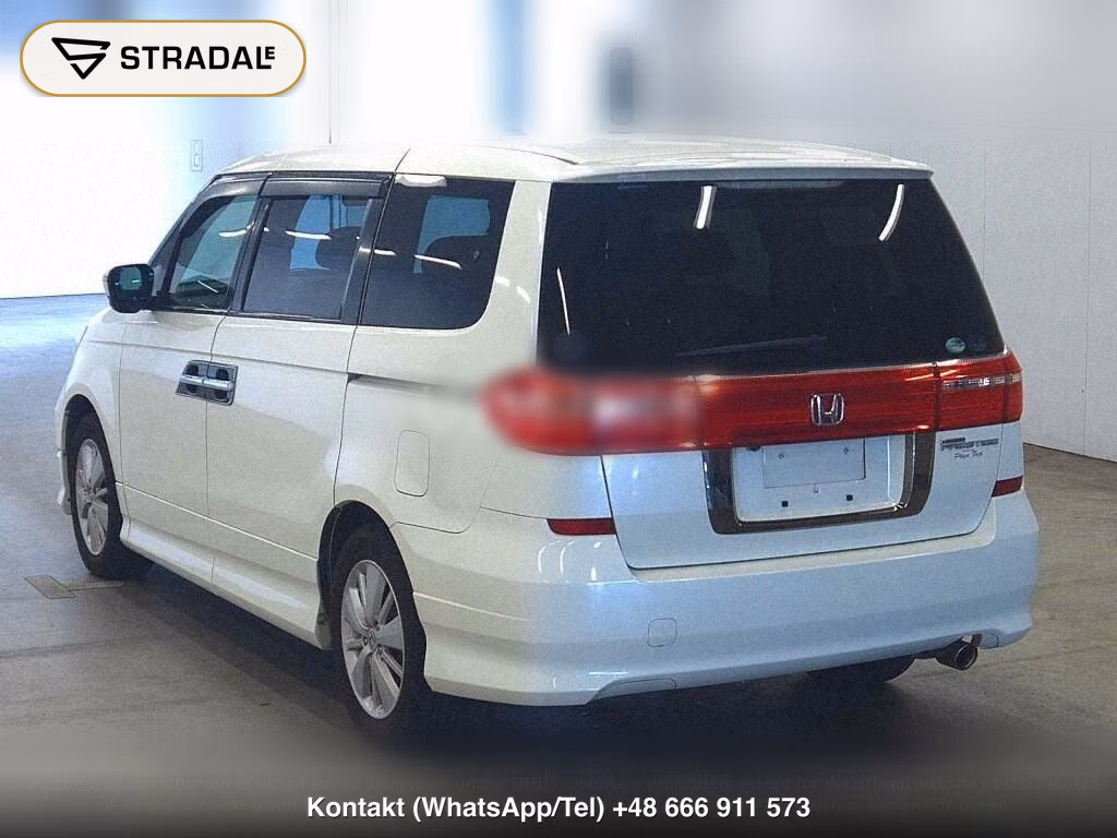 HONDA ELYSION PRESTIGE S HDD NAVI SPECIAL PACKAGE, miniaturka 3