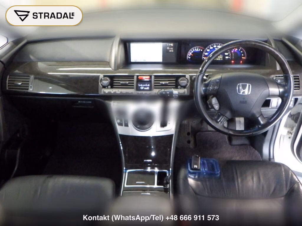 HONDA ELYSION PRESTIGE S HDD NAVI SPECIAL PACKAGE, miniaturka 4